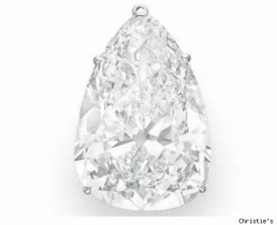 Το Evening Star, ένα από τα ακριβώτερα διαμάντια στον κόσμο