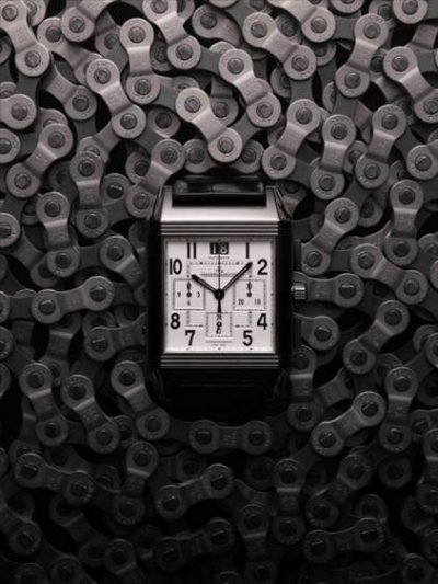 Καλλιτεχνική φωτογράφηση ρολογιού  Jeager Le Coultre