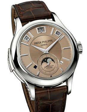 Ανδρικό ρολόι Grand Complication 5207 της Patek Philippe 