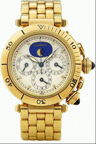 Ρολόι Rascha της Cartier