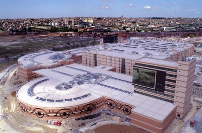    Το εμπορικό κέντρο κοσμημάτων Kuyumcukent στην Κωνσταντινούπολη, Τουρκία