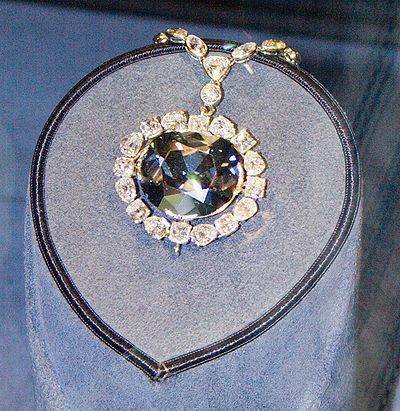 Το Διαμάντι της Ελπίδας του μουσείου Smithsonian