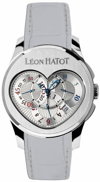 Γυναικείο ρολόι Leon Hatot