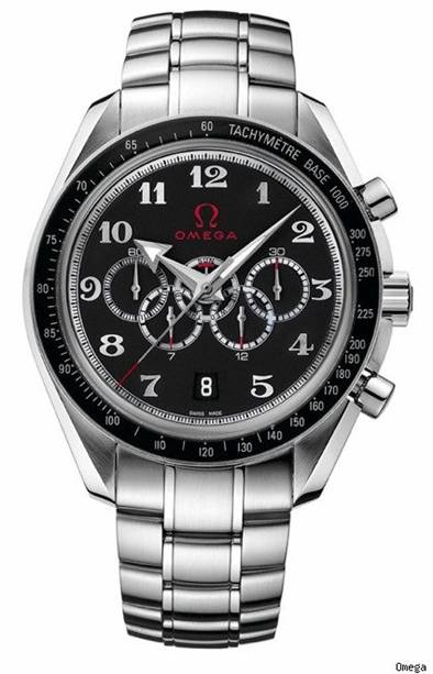 Νέο ρολόι Omega Speedmaster επ ευκαιρία των Χειμερινών ολυμπιακών αγώνων