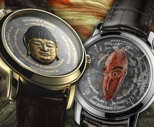 Συλλεκτικά ρολόγια από την Vacheron Constantin